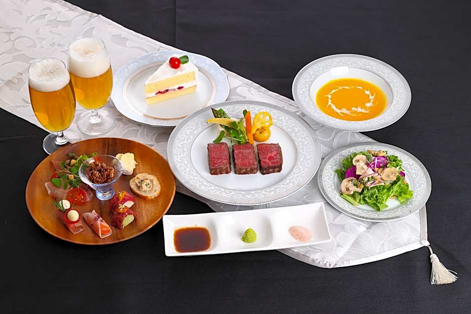 Hotel Montoview Yonezawa
