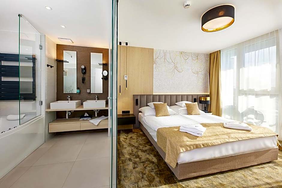 Sungarden Wellness Hotel Siófok