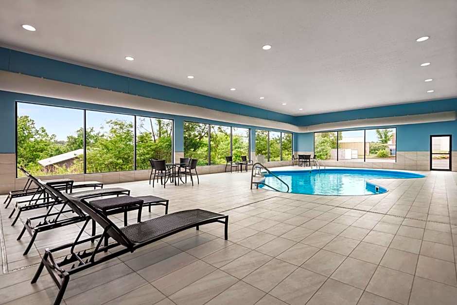 Holiday Inn Express Morgantown By IHG