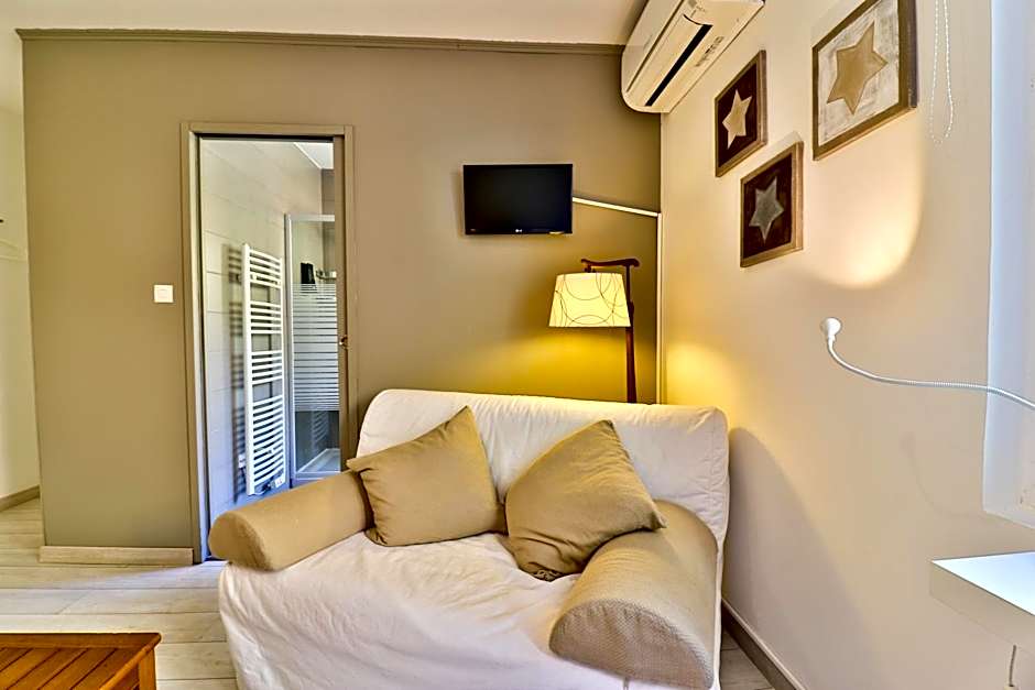 Les Chambres d'Hôtes du Grand Mornas