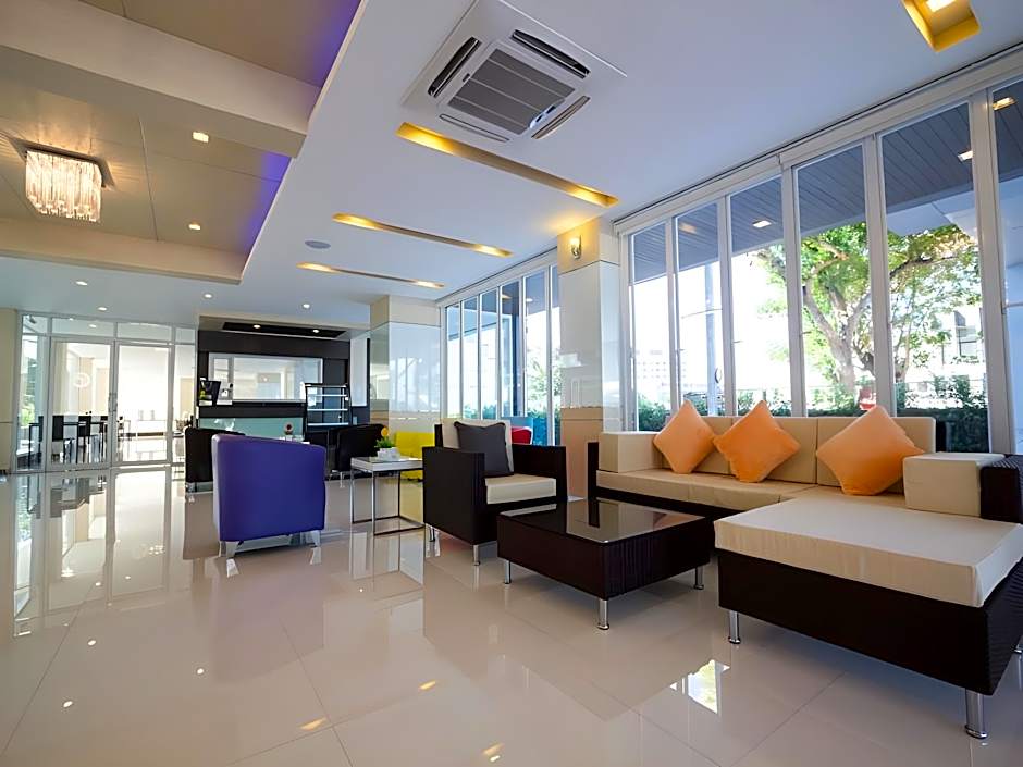 The Ozone Boutique Hotel