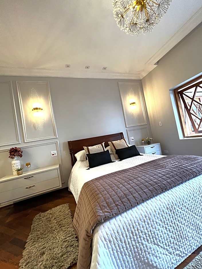 Flat Excepcional no Centro de Capivari