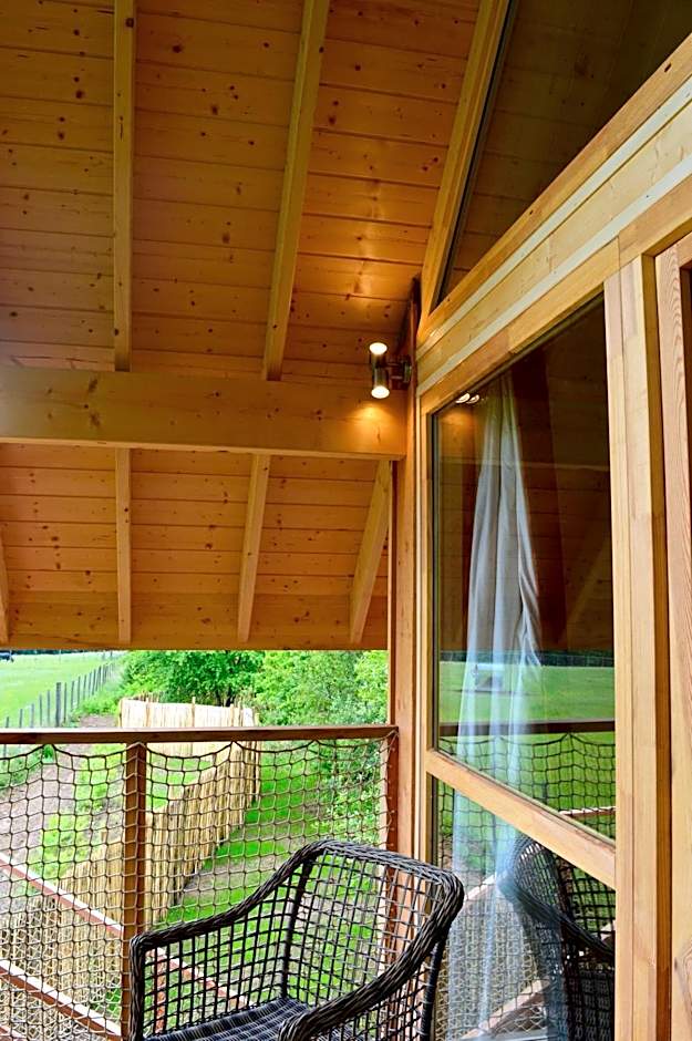 Les Lodges Du Reynou