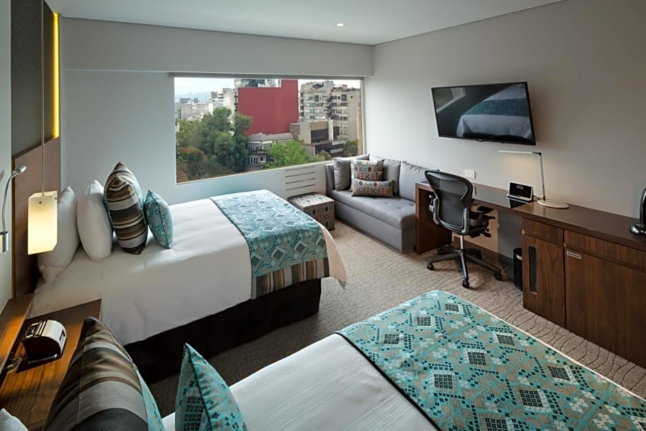 InterContinental Presidente Mexico City By IHG