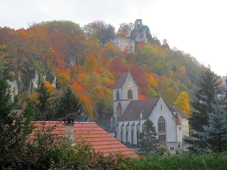 La Maison des Fontaines d'Alsace