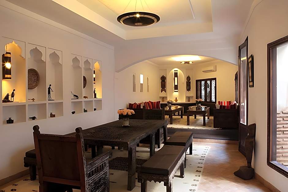 Les Sources berbères Riad & Spa