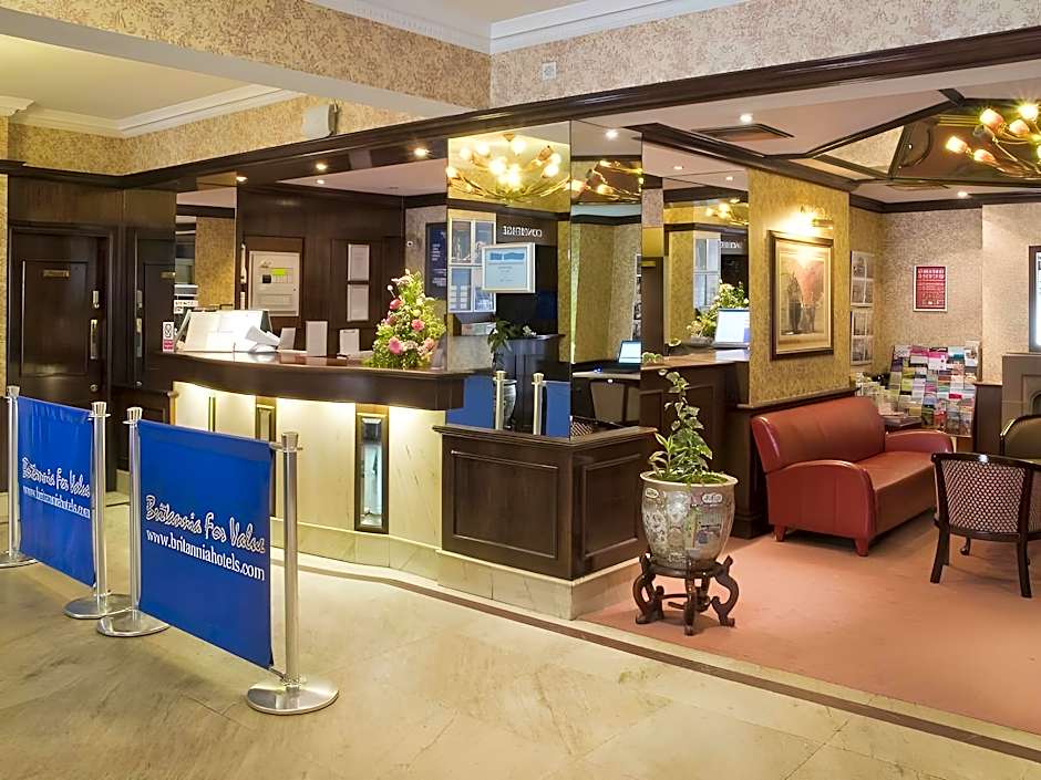 Britannia Hotel Wolverhampton