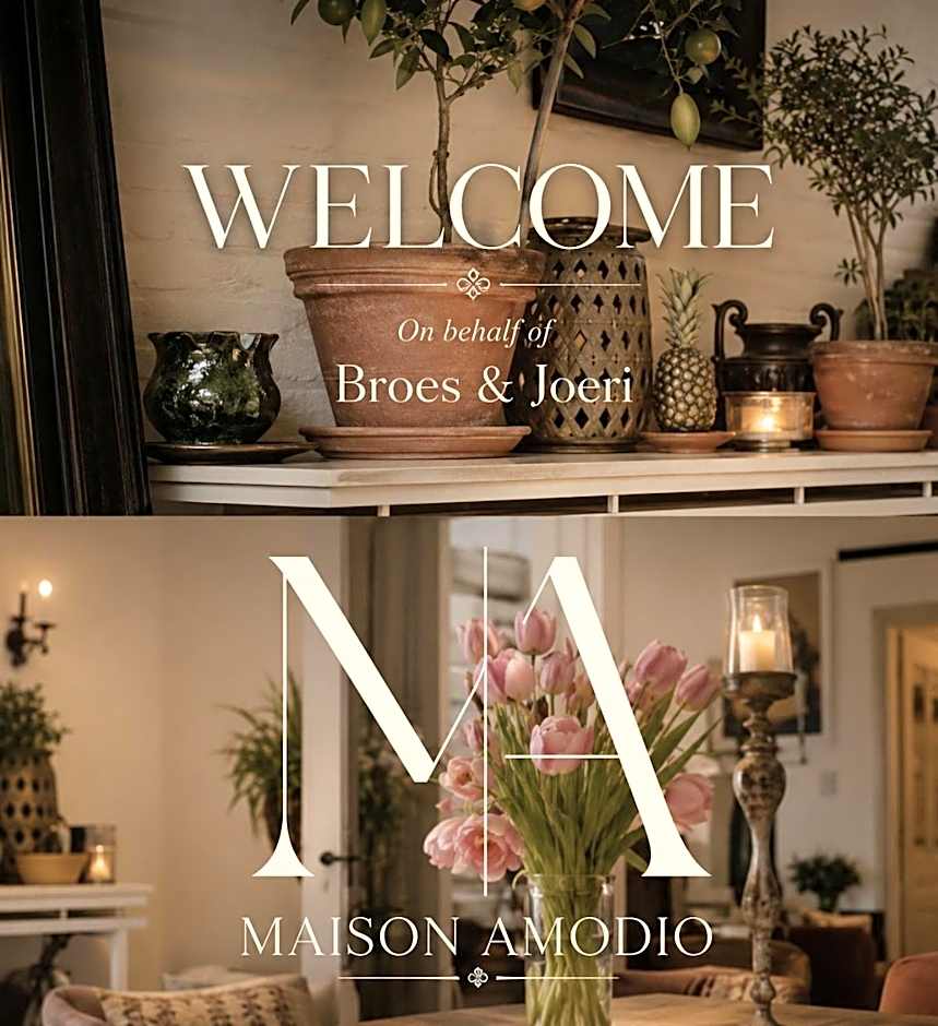 Maison Amodio Boutique B&B