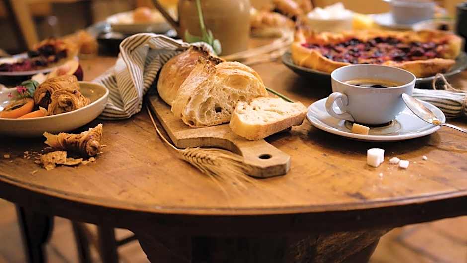 Hotellerie de l'Abbaye du Désert