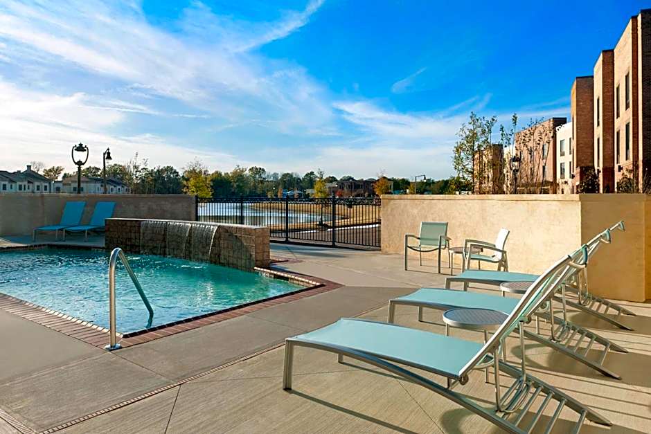 SpringHill Suites by Marriott Jackson Ridgeland/The Township At Colony Park