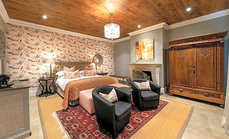 Avondrood Guest House by The Oyster Collection