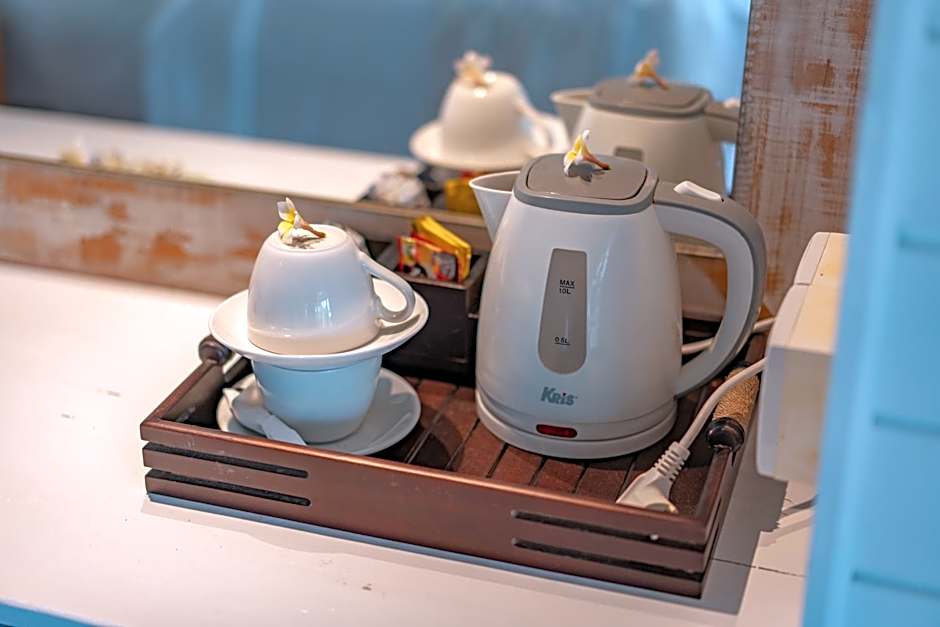 The Cubang Hut's Lembongan