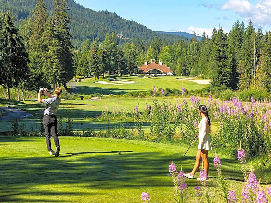 Fairmont Chateau Whistler