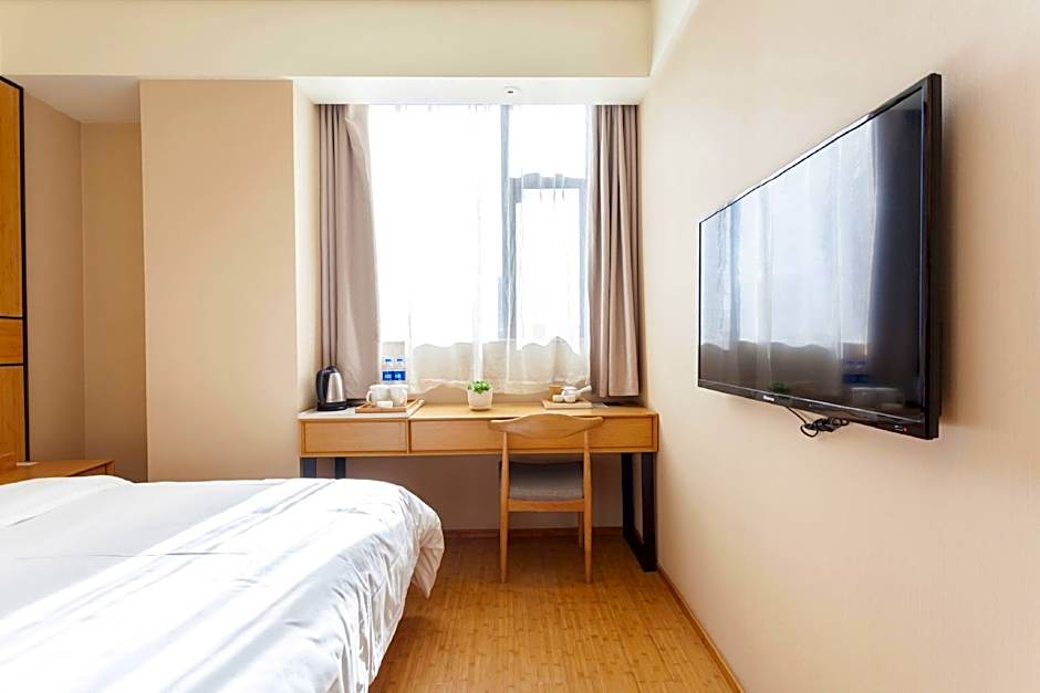 Ji Hotel Taiyuan Hi-tech Zone