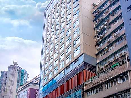 Lodgewood By L'hotel Mongkok Hong Kong