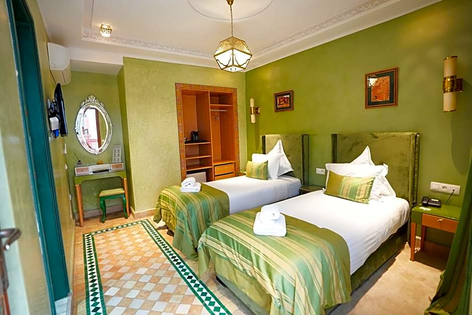 Palais Zahia Hotel & Spa