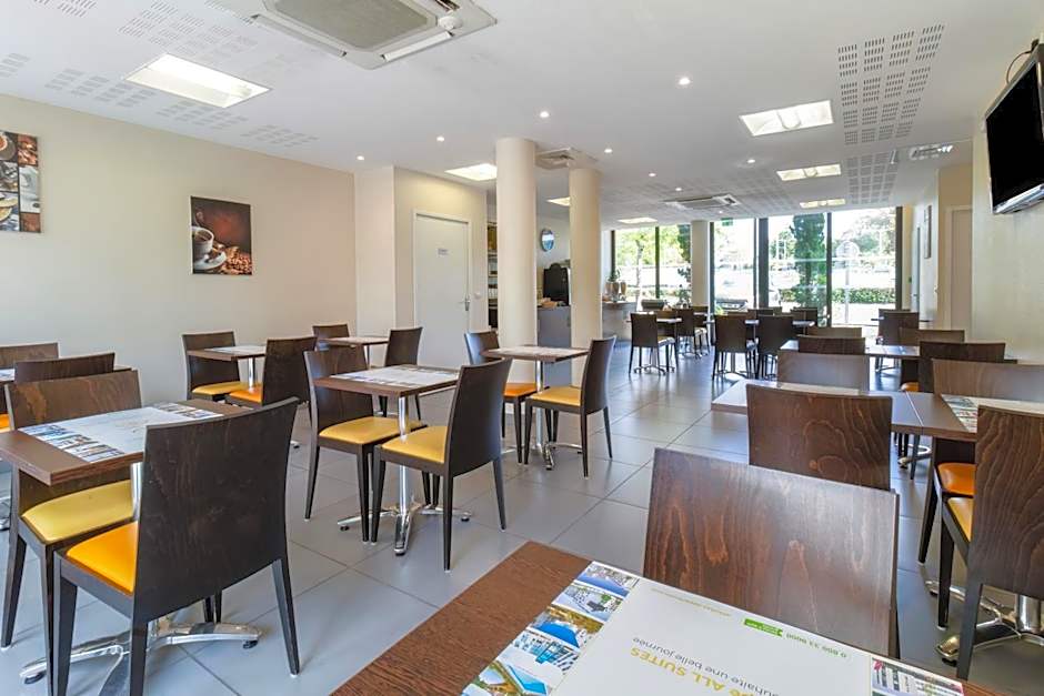 All Suites Pau  Zénith