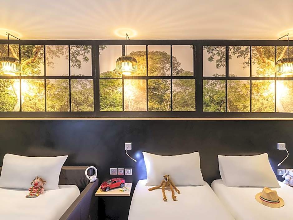 Ibis Styles Parc Des Expositions De Villepinte