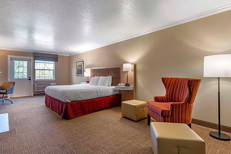 Hampton Inn By Hilton Ukiah