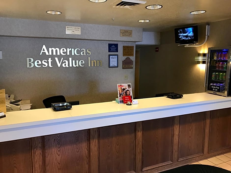 Americas Best Value Inn Cedar City