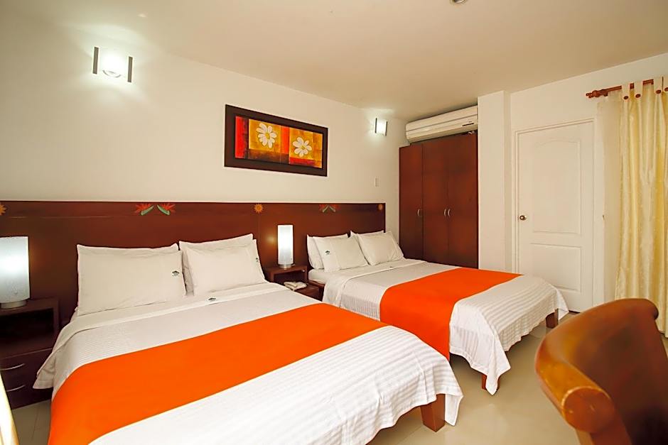 Hotel Imbanaco
