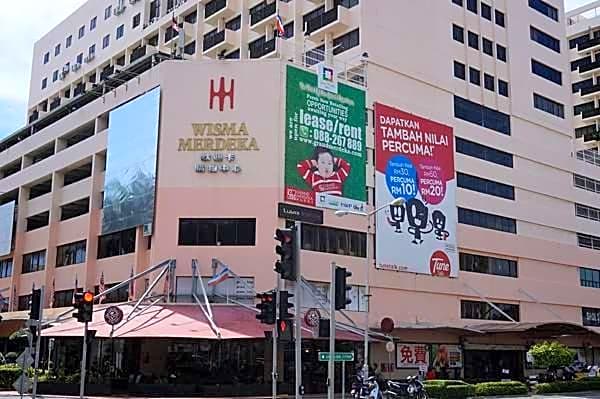Stanton Gaya Hotel