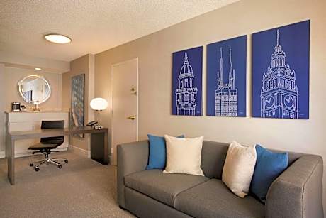 Suite with City View