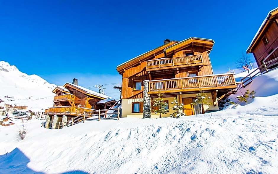 Parc Madeleine - APARTMENTS