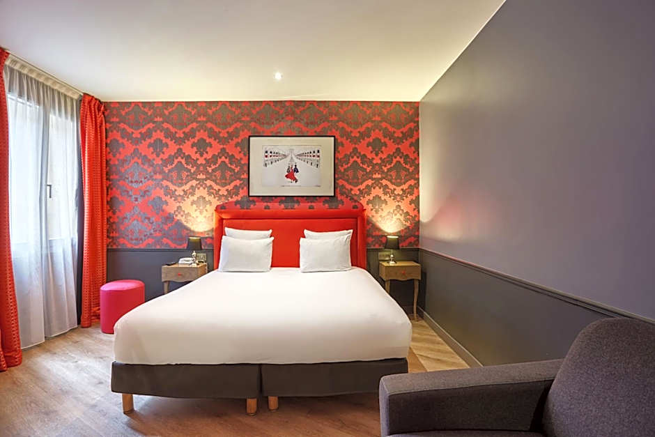 Hôtel La Parizienne - Proche Montparnasse