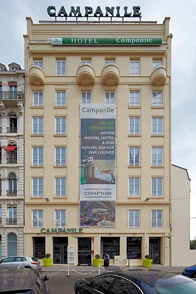 Campanile Lyon Centre - Gare Perrache - Confluence