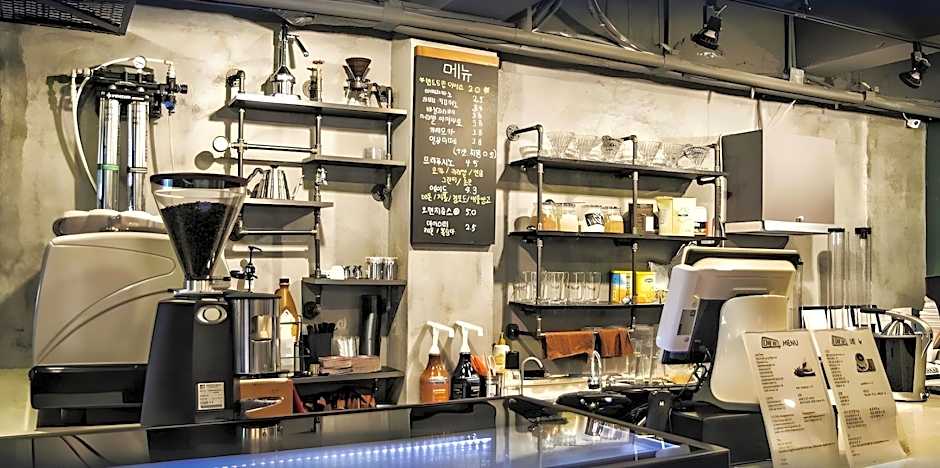 One Way Guesthouse Busan