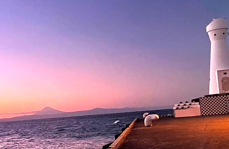 三浜館 伊豆大島