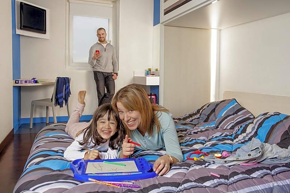 ibis budget Marseille Est Porte d'Aubagne