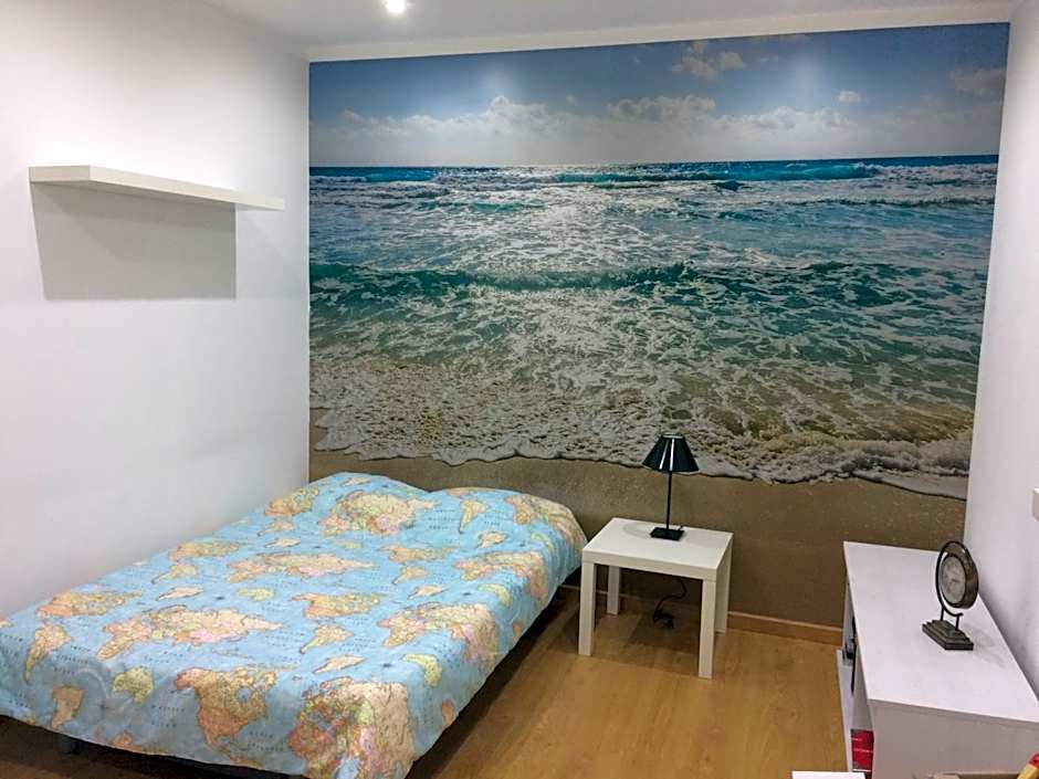 Green Wave Hostel