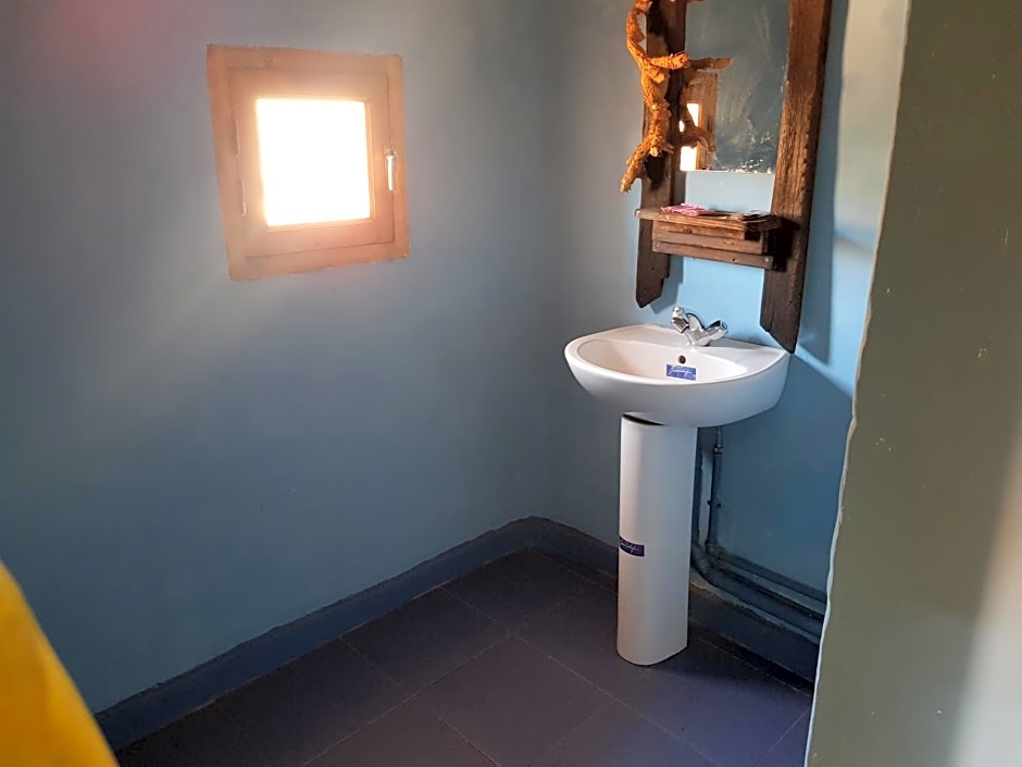 ecolodge bivouac des aigles