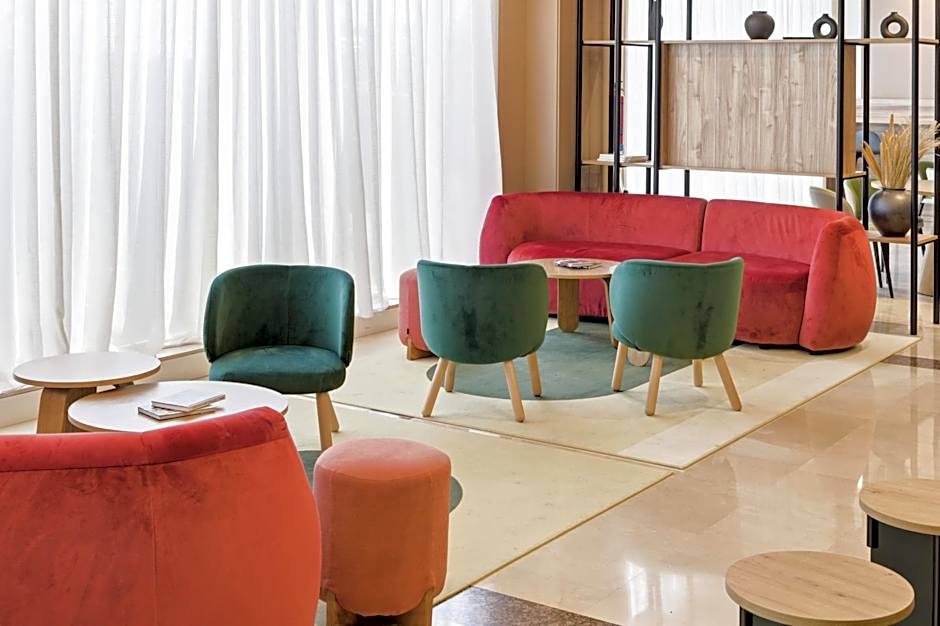 B&B HOTEL Tarragona Valls