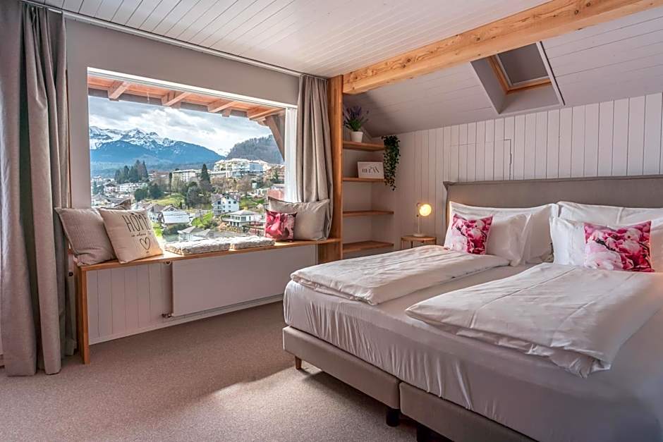 la belle vue Boutique Hotel & Cafe