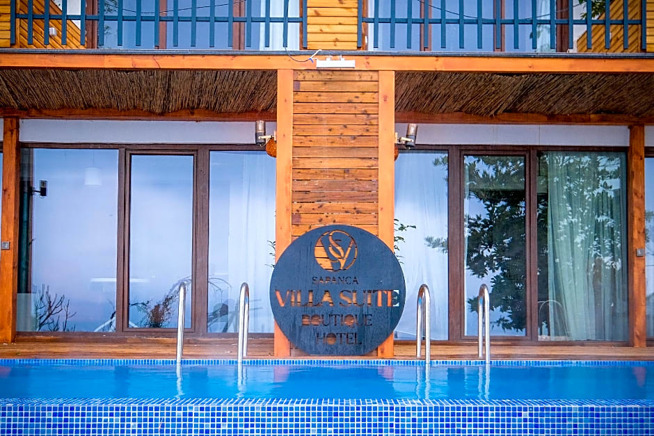 Sapanca Villa Suite