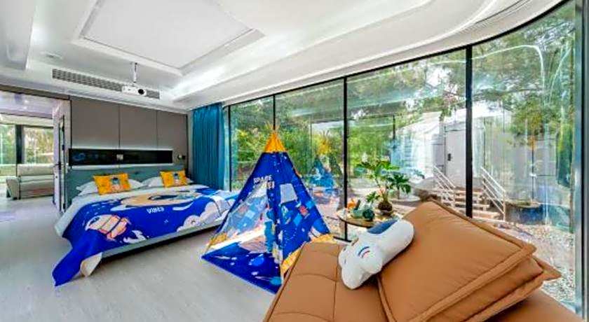 Qingshan Hotel Baotou