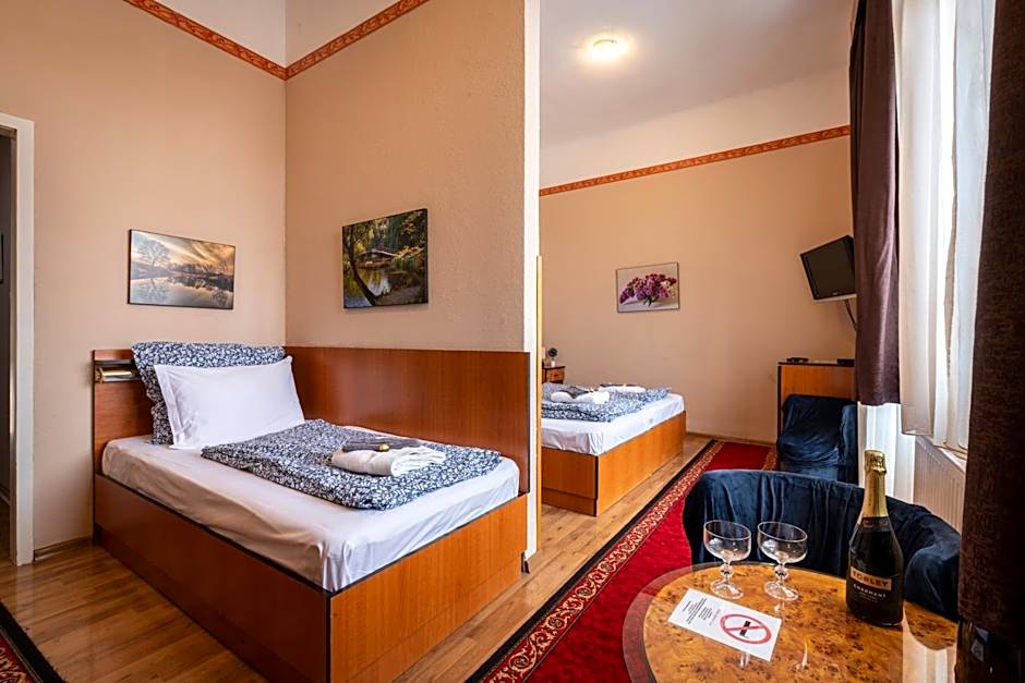 Hotel Kristal Gellért Hill