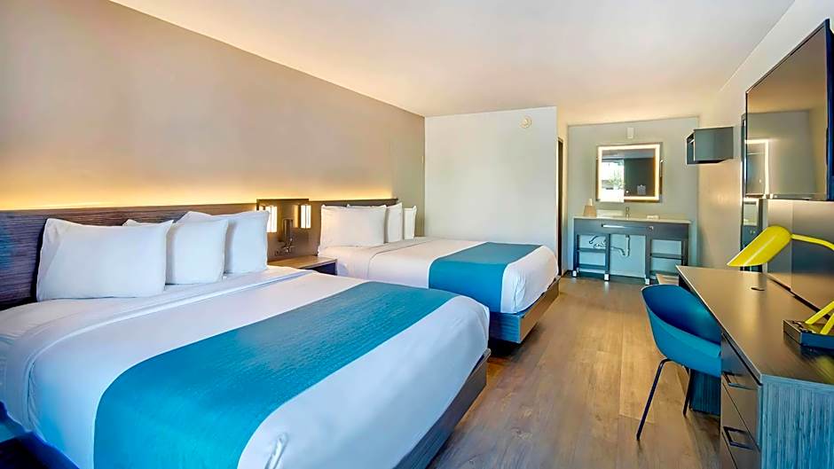 Motel 6 Louisville, Ky- Airport/ Fair Expo