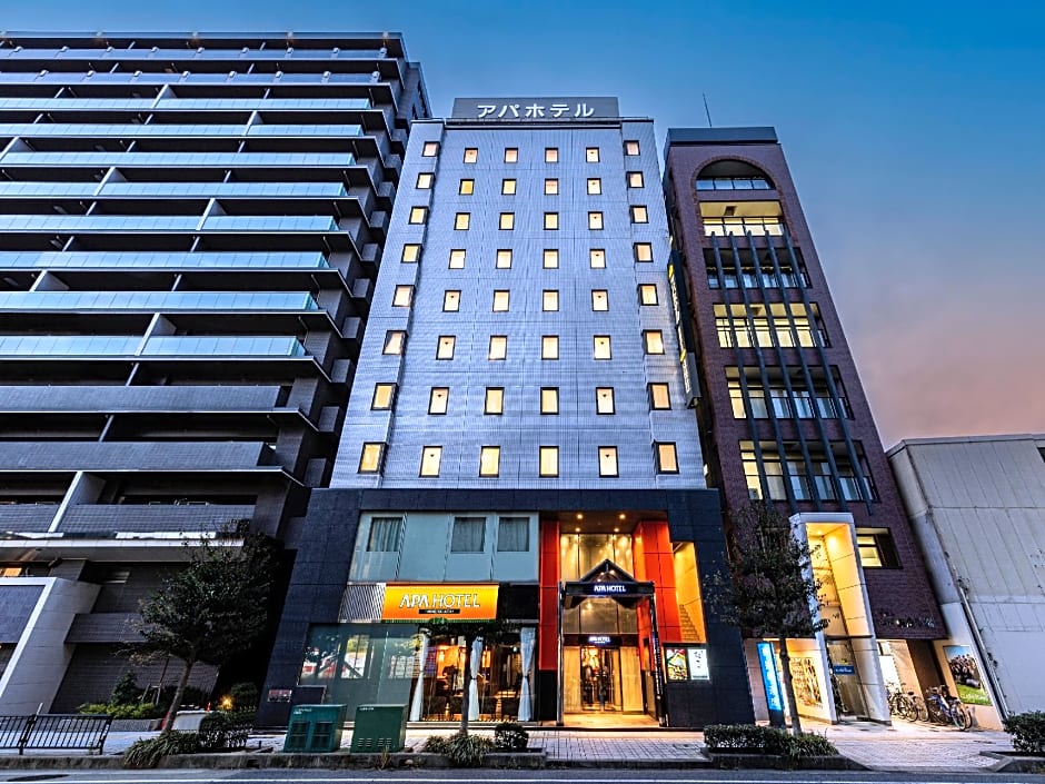Apa Hotel Himeji-Ekikita
