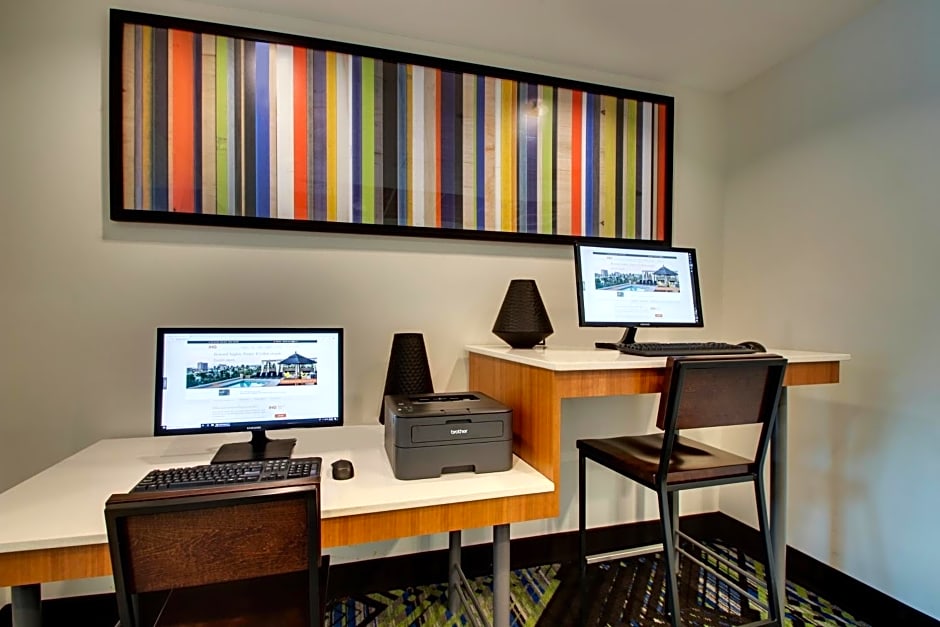 Holiday Inn Express Hotel & Suites Jacksonville North-Fernandina by IHG
