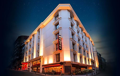 Jaff Hotels Nişantaşı