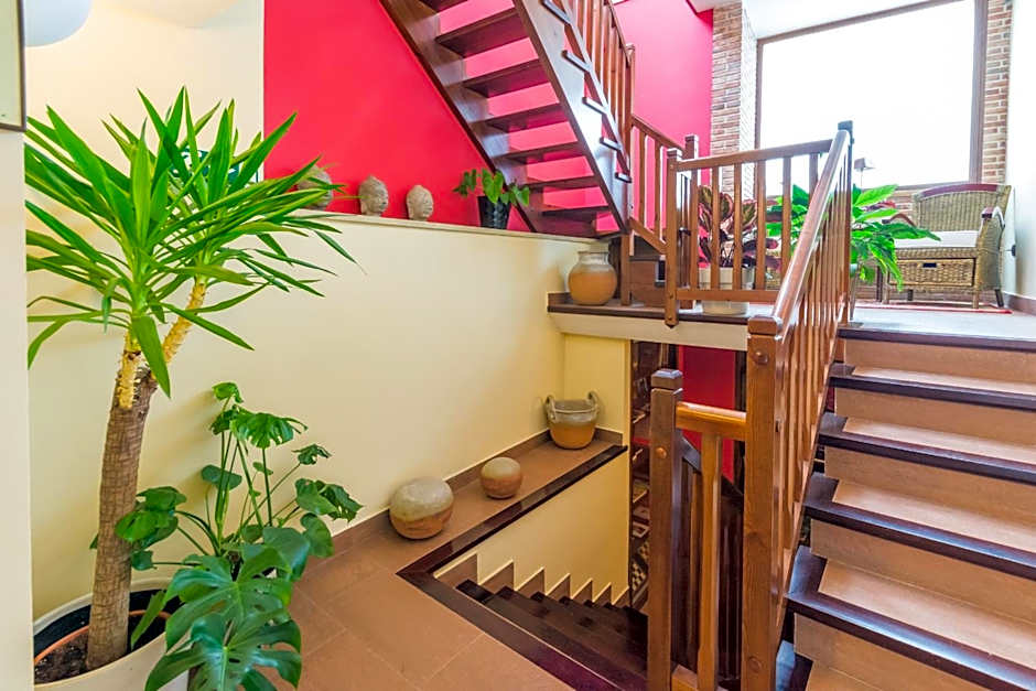 Hotel Villa de Cretas