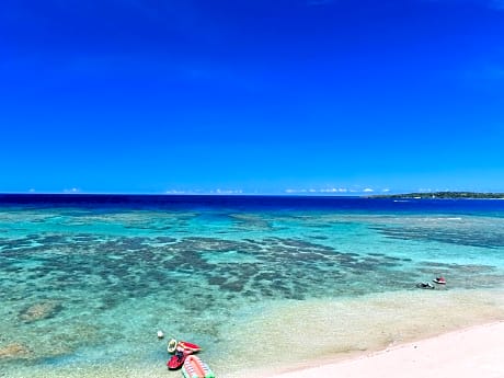 Churaumi On The Beach Motobu