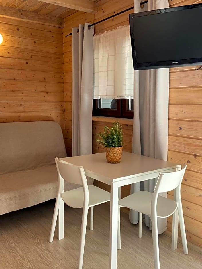 Domki i Apartamenty El-Piero