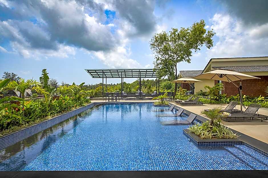 Acacia Resort & Spa Morjim Goa