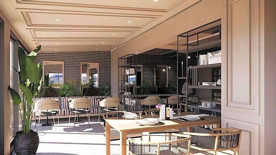 Luxon Hotel Sakarya