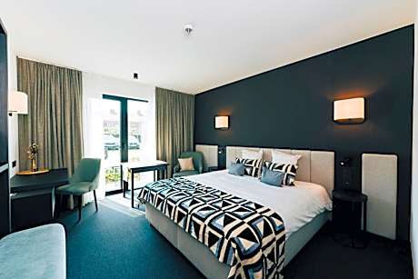 Double Room with Terrace